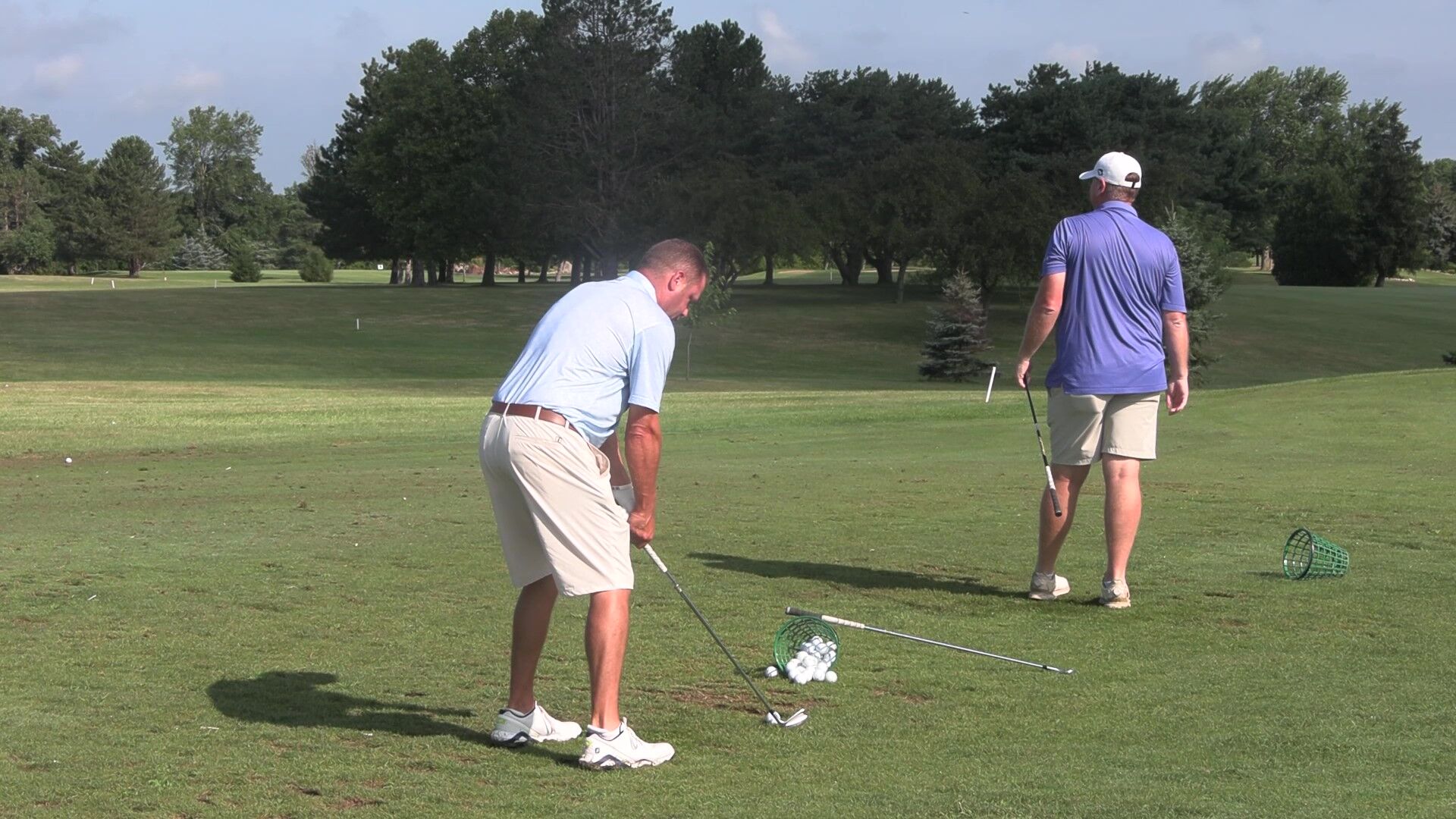 Lima Masters golf outing raises funds for youth sports